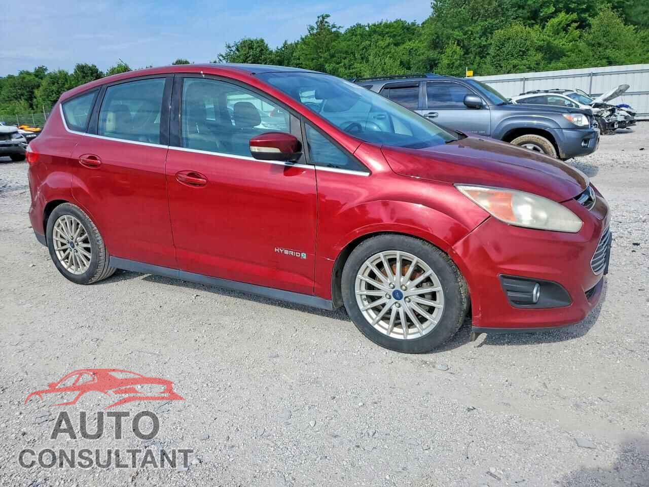 FORD CMAX 2014 - 1FADP5BU7EL515406
