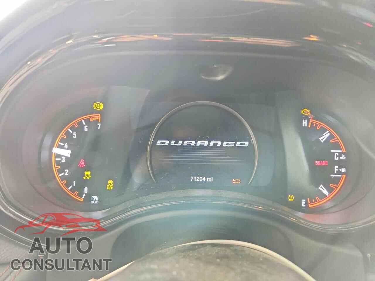 DODGE DURANGO 2023 - 1C4RDJDG1PC677222