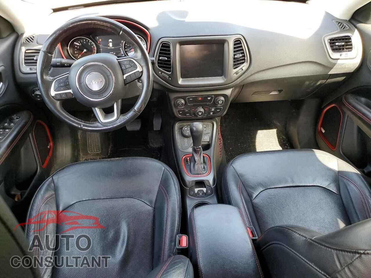 JEEP COMPASS 2017 - 3C4NJDDB8HT635410