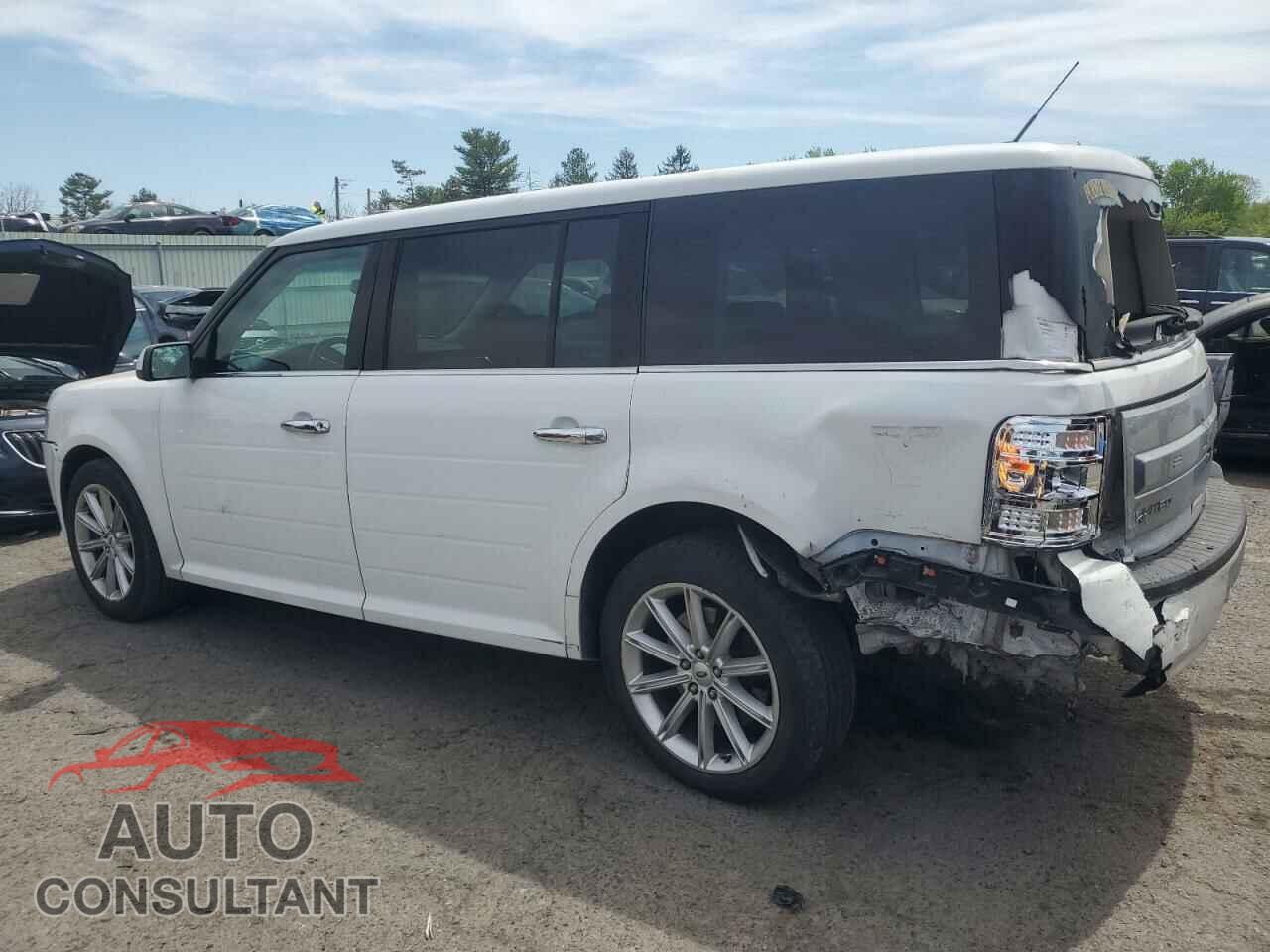 FORD FLEX 2019 - 2FMHK6D82KBA02779