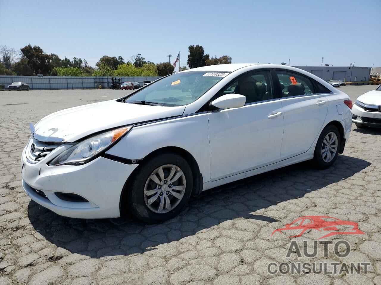 HYUNDAI SONATA 2013 - 5NPEB4AC1DH606500