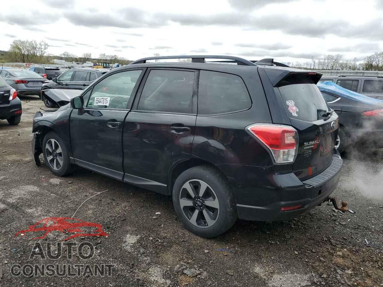 SUBARU FORESTER 2017 - JF2SJAEC1HH563068