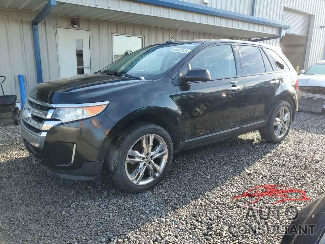 FORD EDGE 2013 - 2FMDK3JC8DBA89693