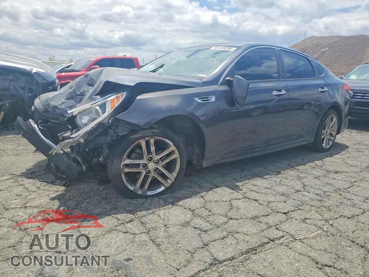 KIA OPTIMA 2016 - KNAGT4L35G5111978