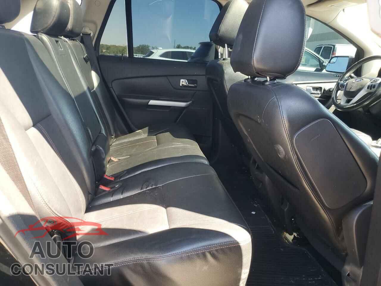 FORD EDGE 2013 - 2FMDK3JC6DBC61588