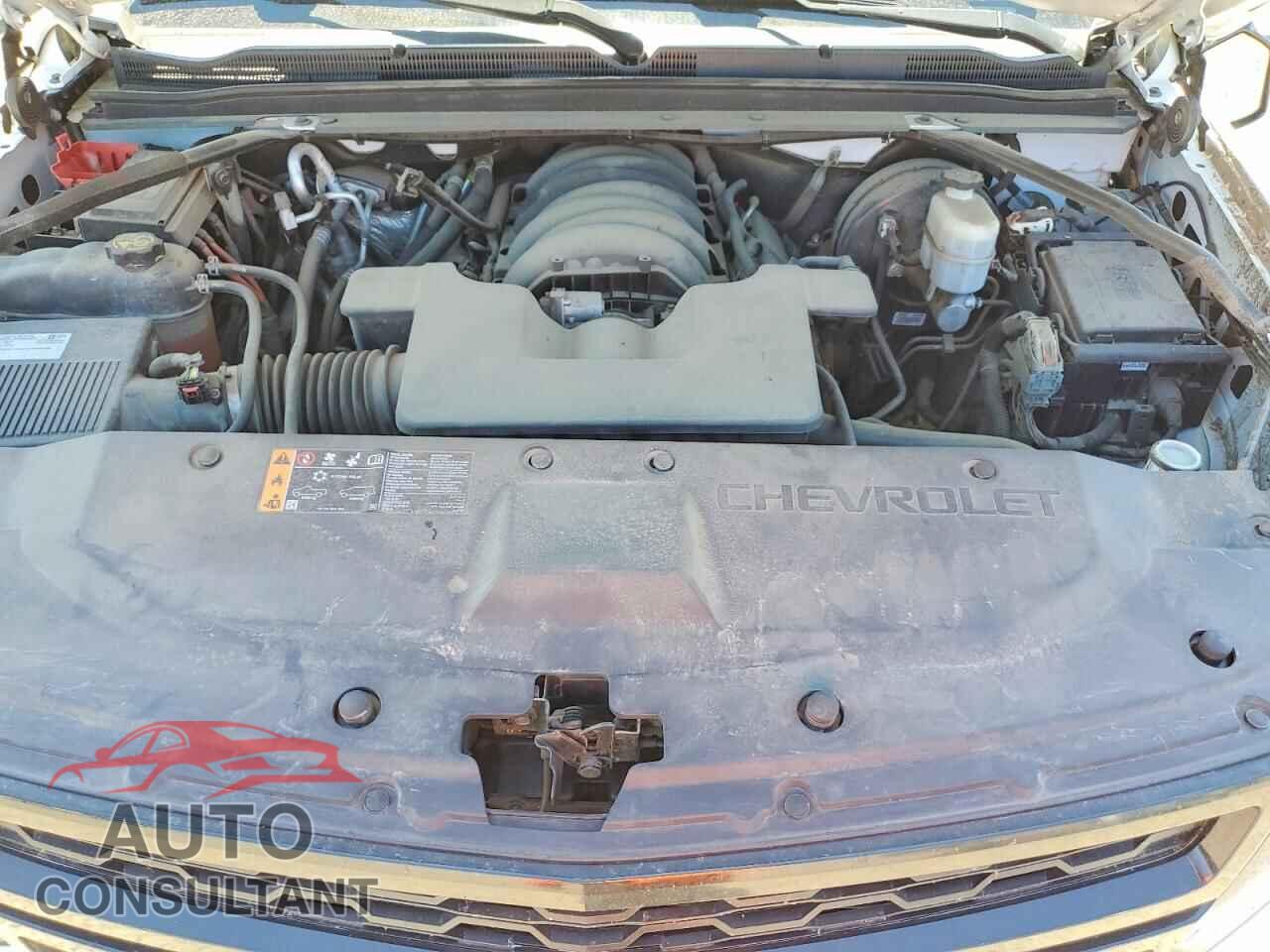 CHEVROLET SUBURBAN 2019 - 1GNSKHKC6KR347329