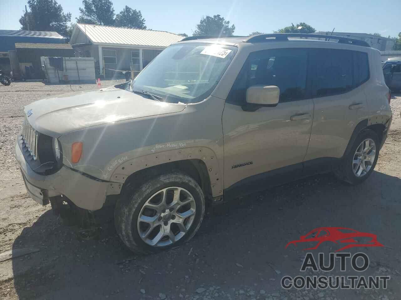 JEEP RENEGADE 2015 - ZACCJABT4FPB85051