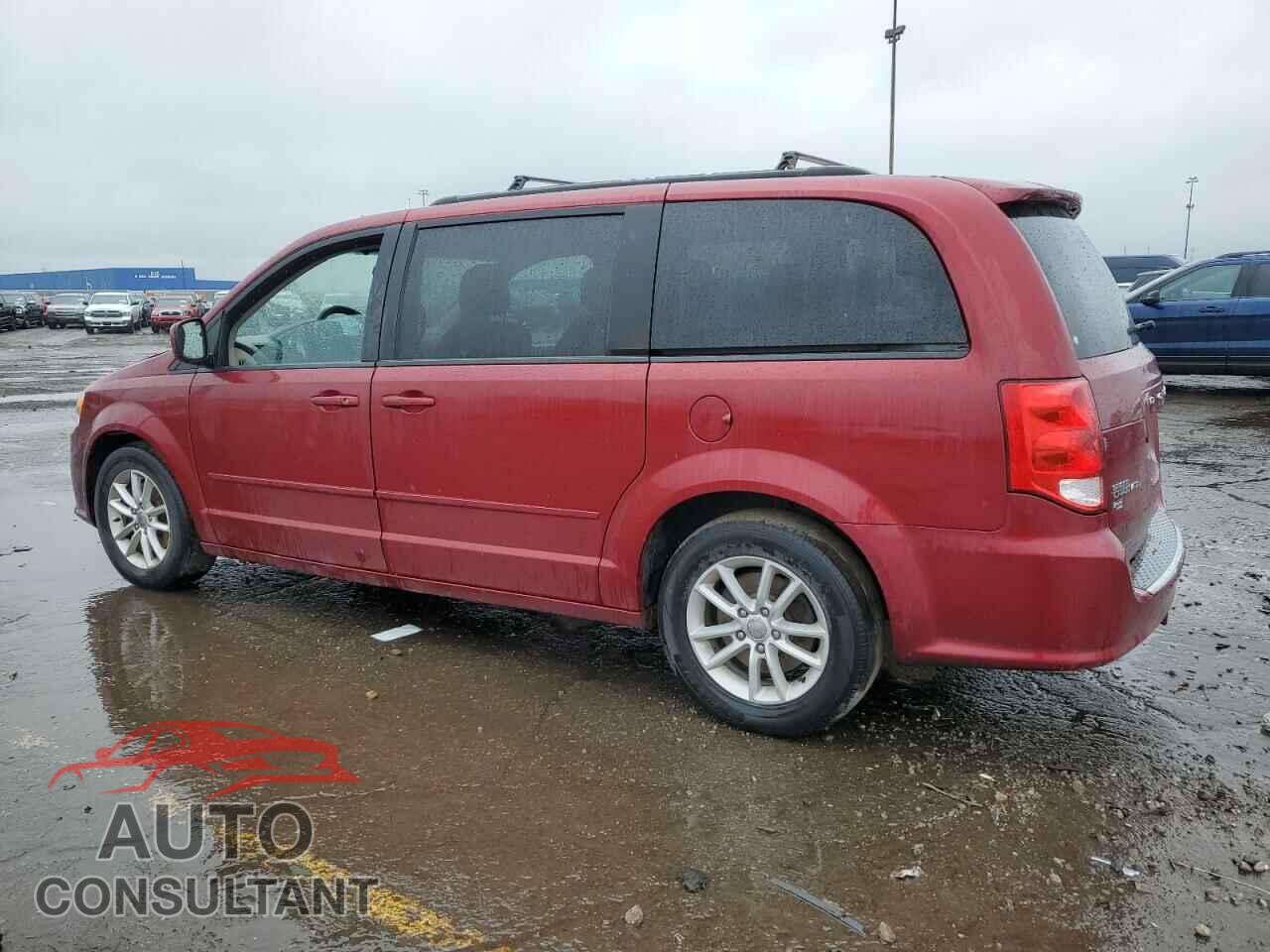 DODGE CARAVAN 2015 - 2C4RDGCG9FR745566