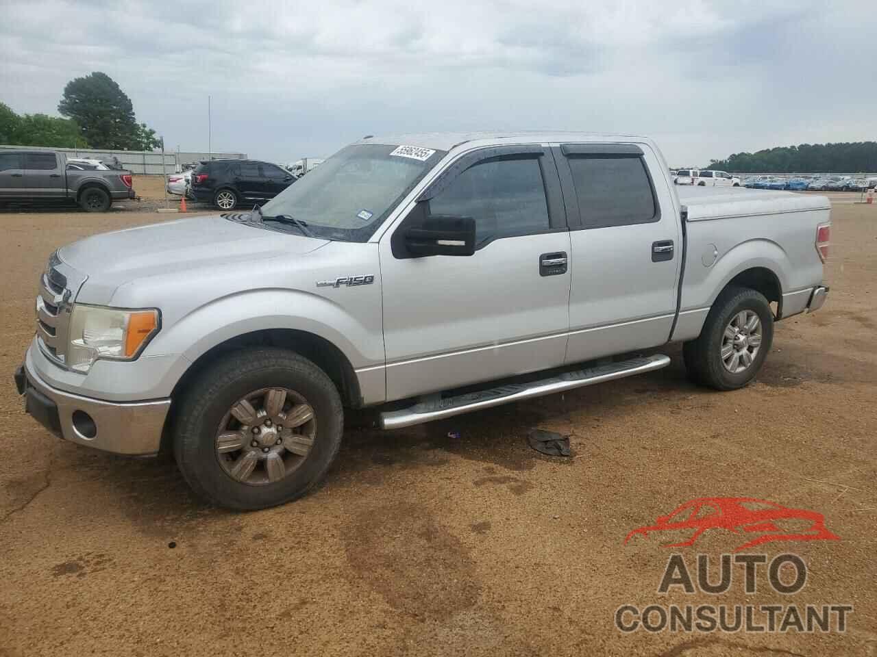 FORD F-150 2012 - 1FTFW1CF6CKD85720