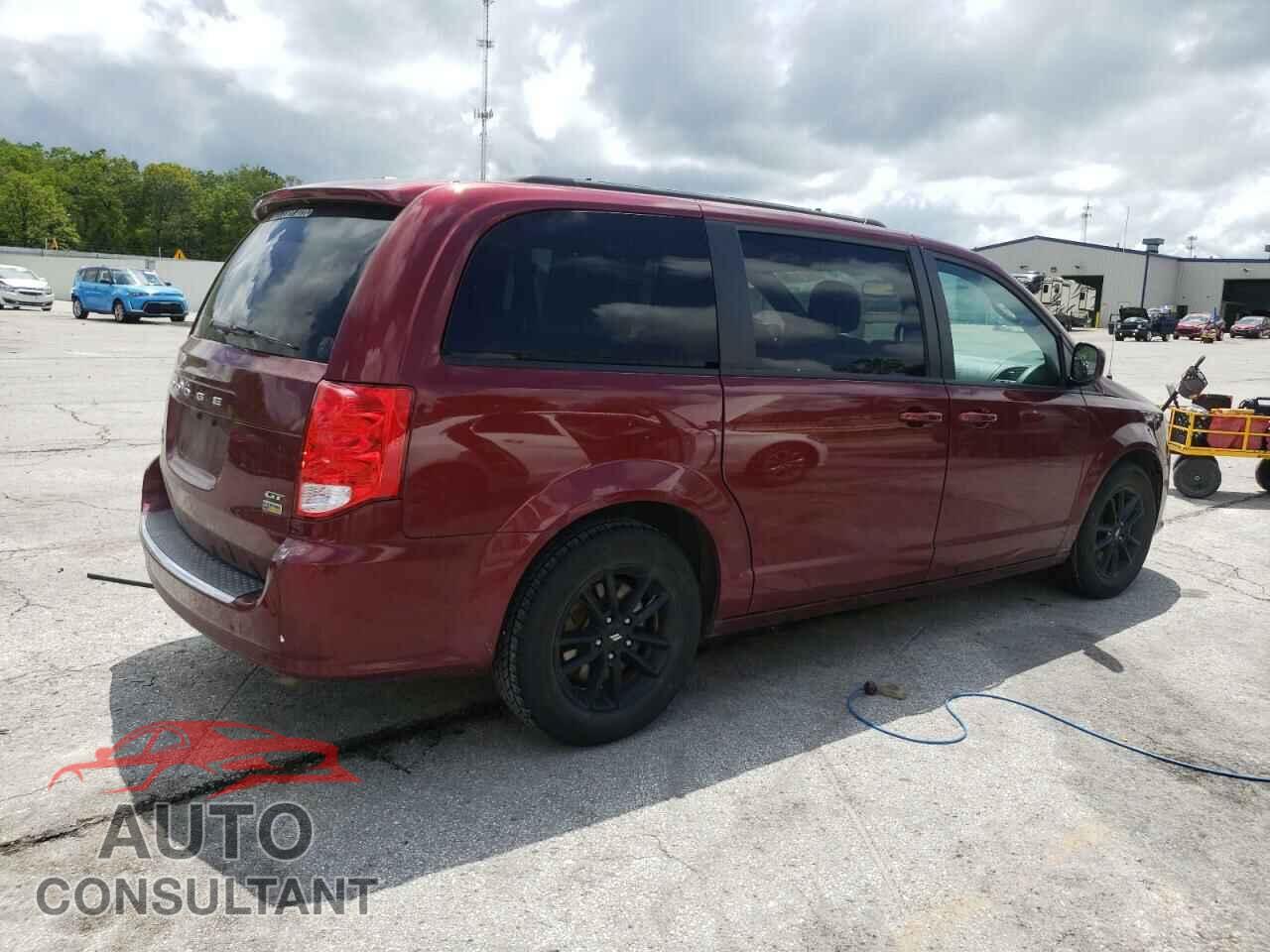 DODGE CARAVAN 2019 - 2C4RDGEG2KR679398