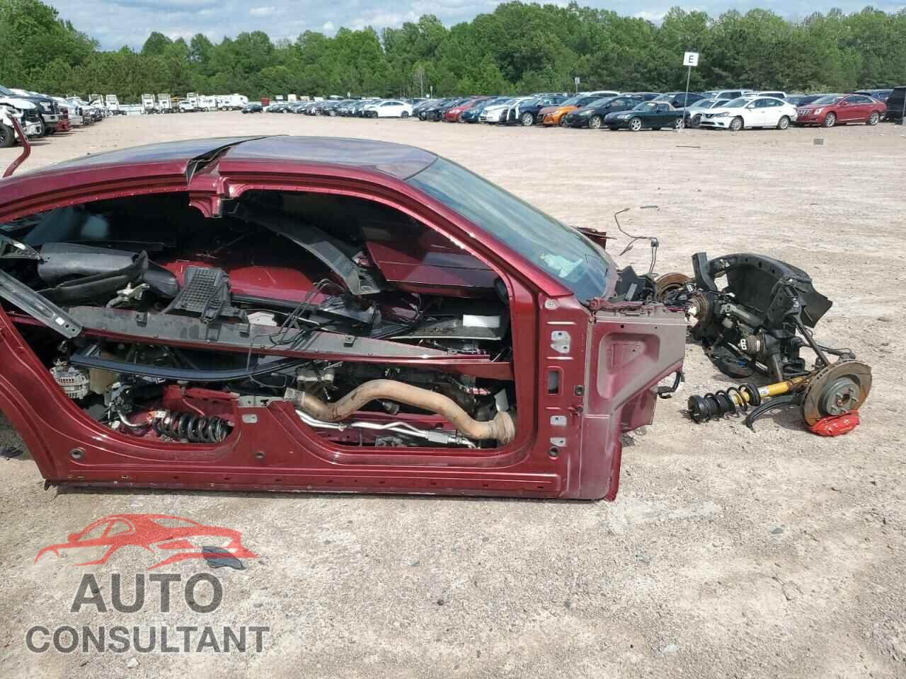 DODGE CHARGER 2017 - 2C3CDXGJ3HH547364