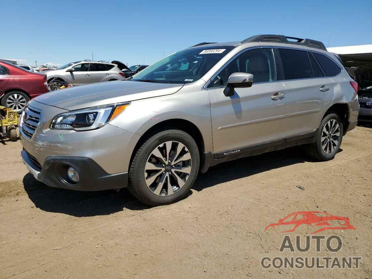SUBARU OUTBACK 2016 - 4S4BSENC1G3230394