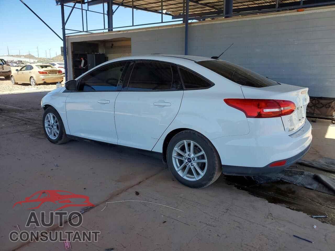 FORD FOCUS 2016 - 1FADP3F26GL326794