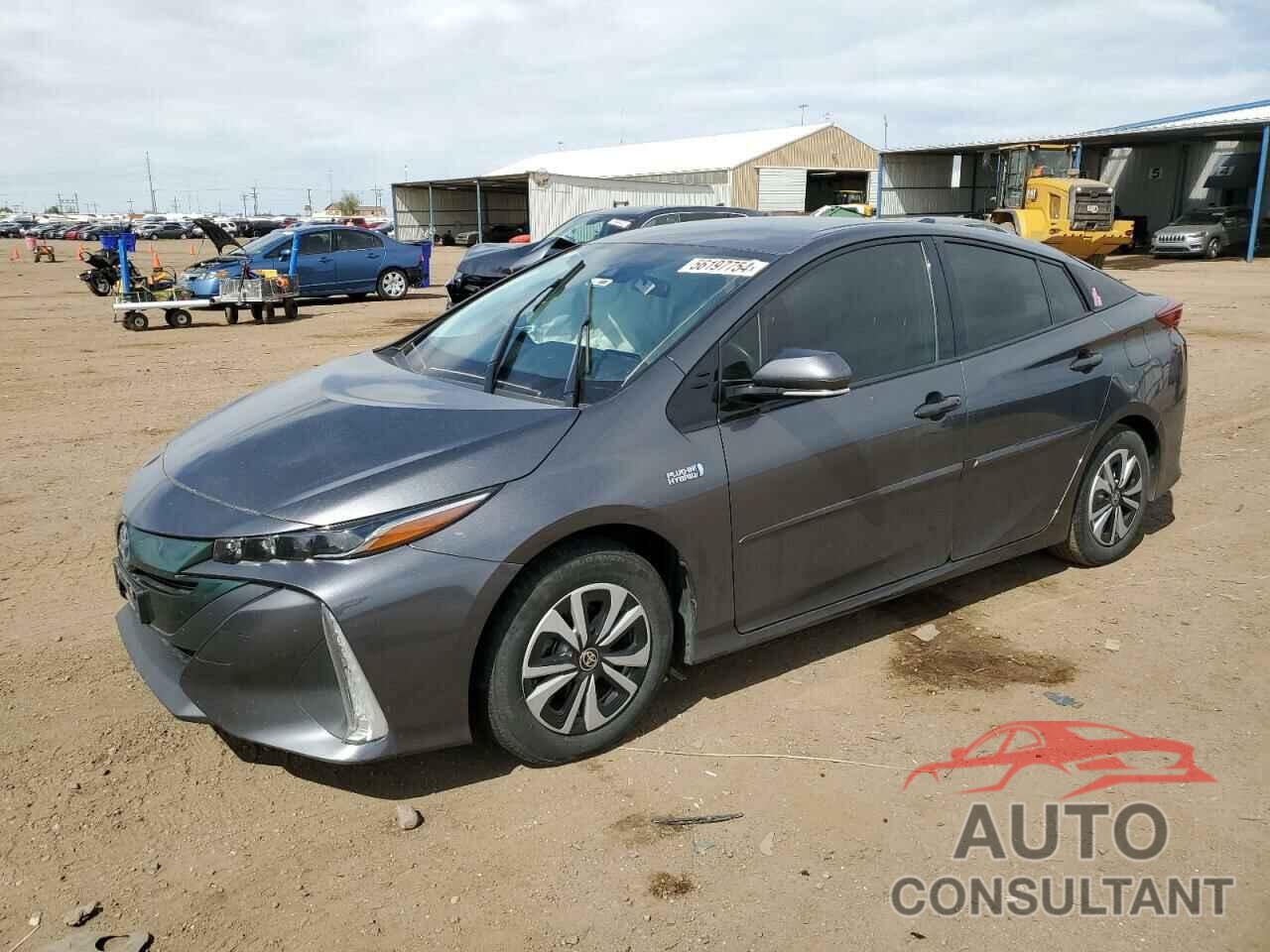 TOYOTA PRIUS 2018 - JTDKARFP8J3092814