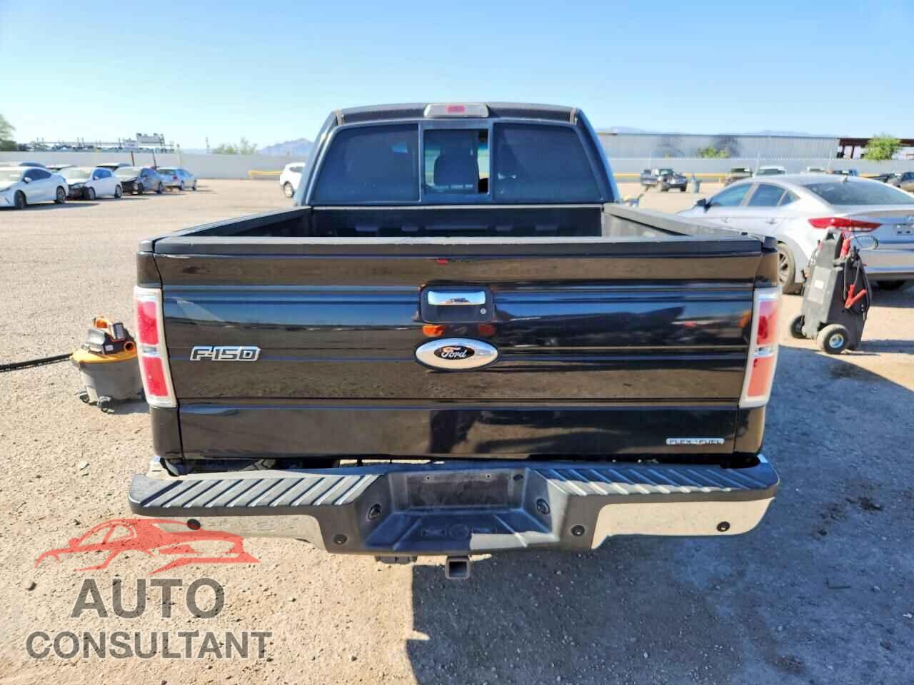 FORD F150 2011 - 1FTFW1CF0BFB78005