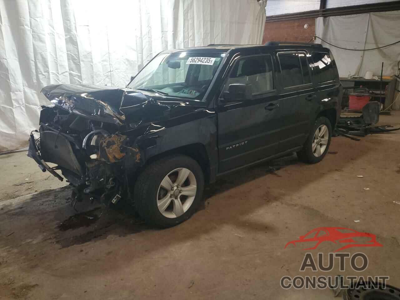 JEEP PATRIOT 2014 - 1C4NJRBB1ED630017