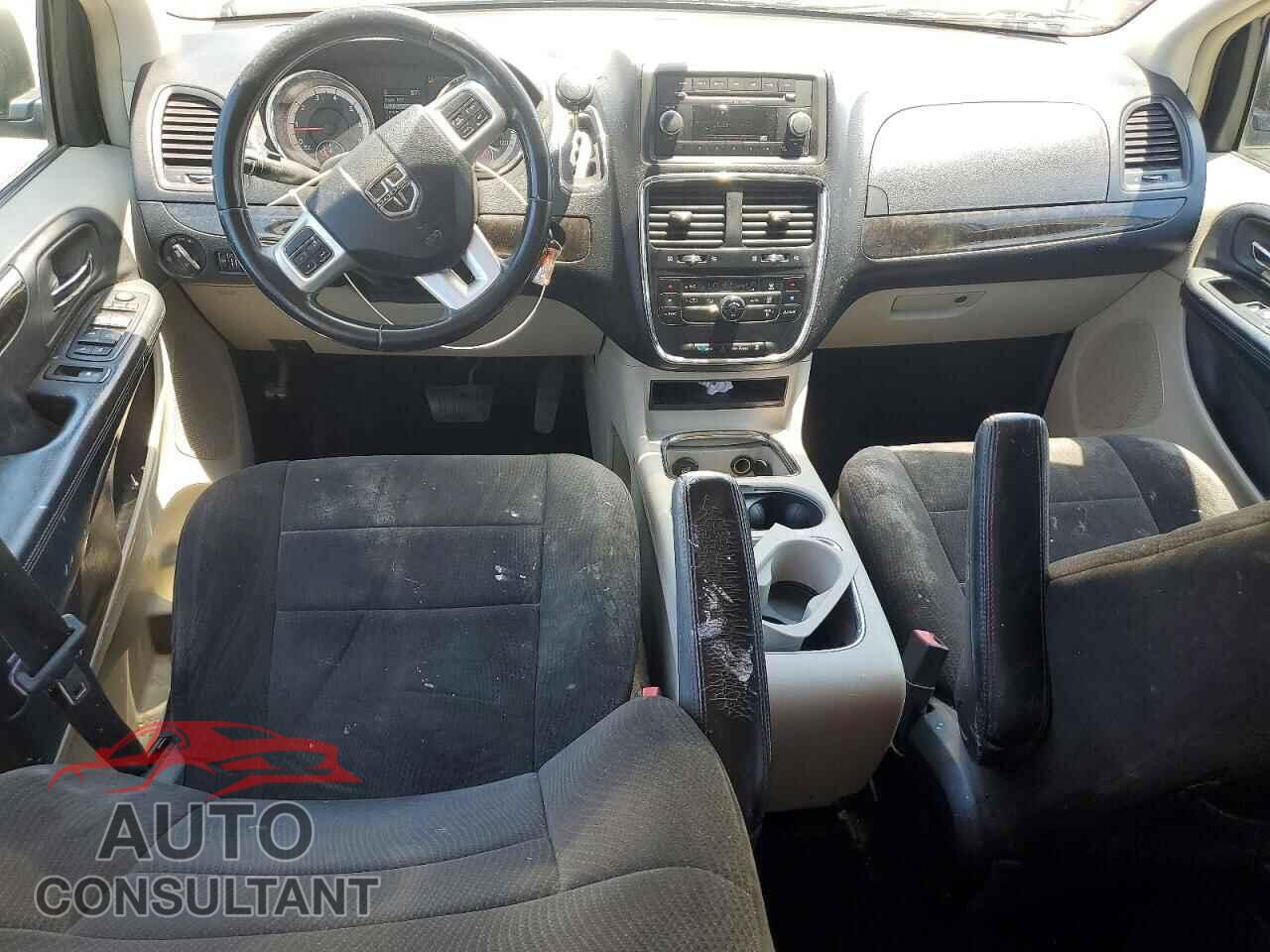 DODGE CARAVAN 2012 - 2C4RDGDG1CR219670