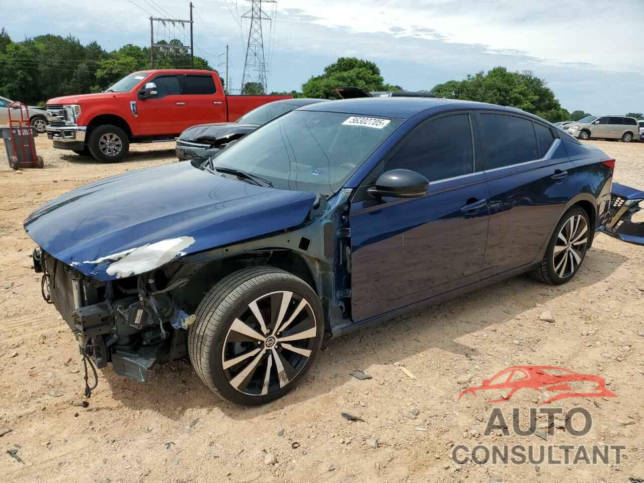 NISSAN ALTIMA 2020 - 1N4BL4CV9LN300907