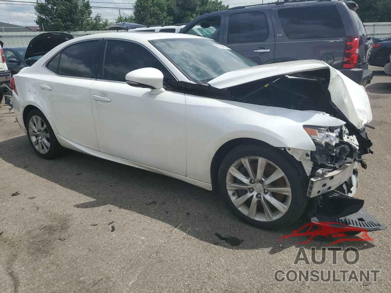 LEXUS IS 2016 - JTHCM1D29G5003008