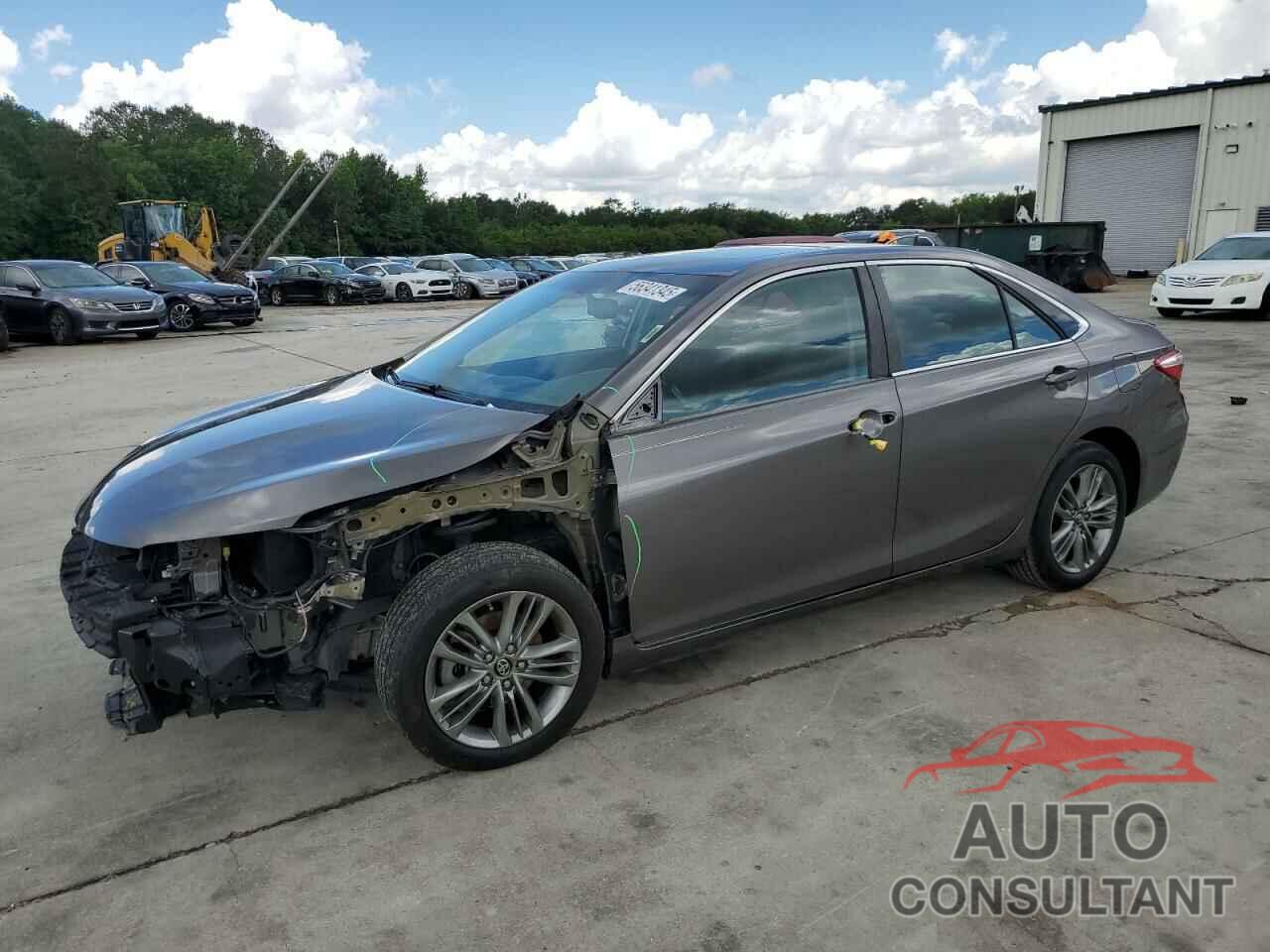TOYOTA CAMRY 2017 - 4T1BF1FK6HU389524