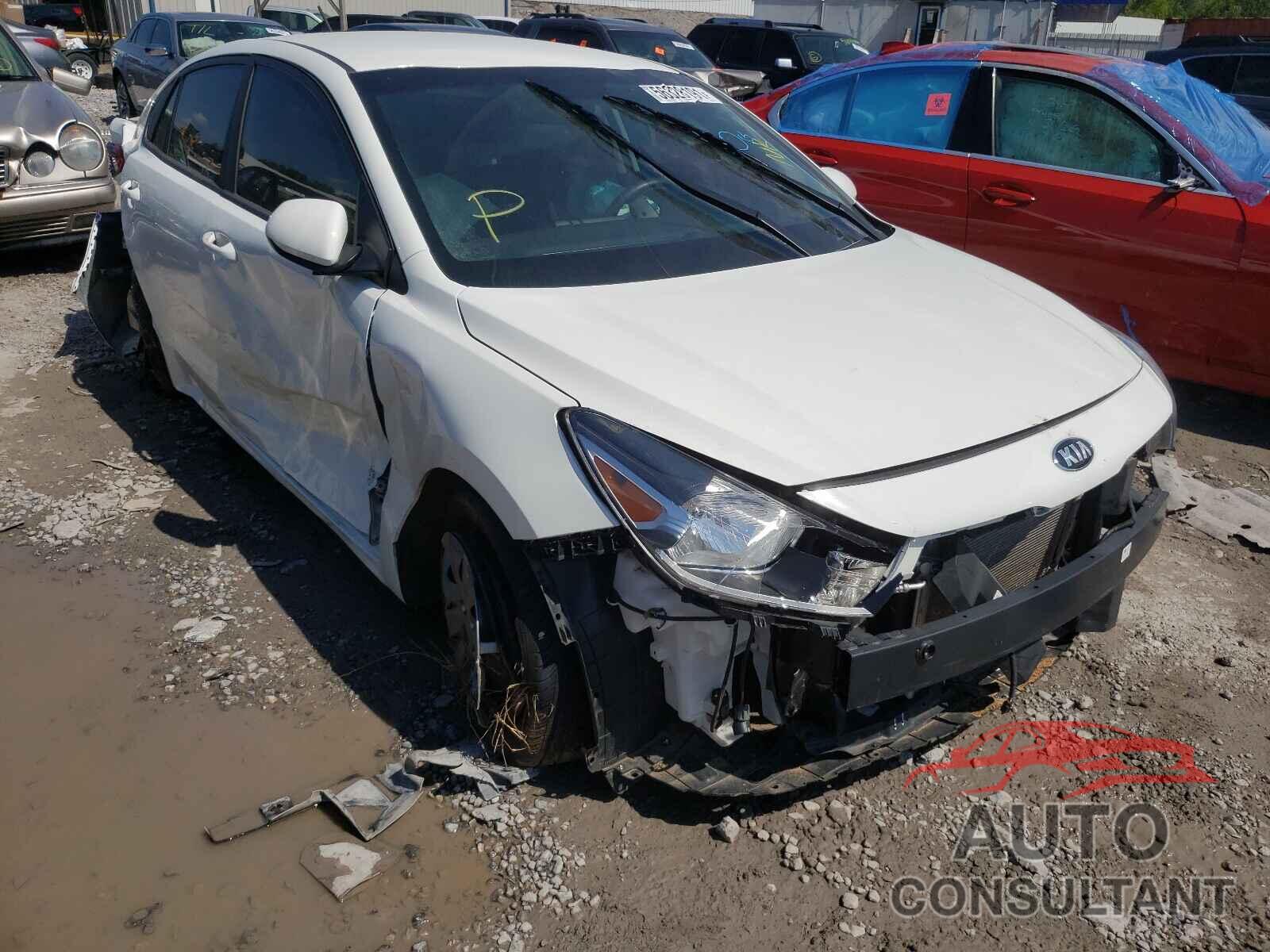 KIA RIO 2020 - 3KPA24AD3LE336499