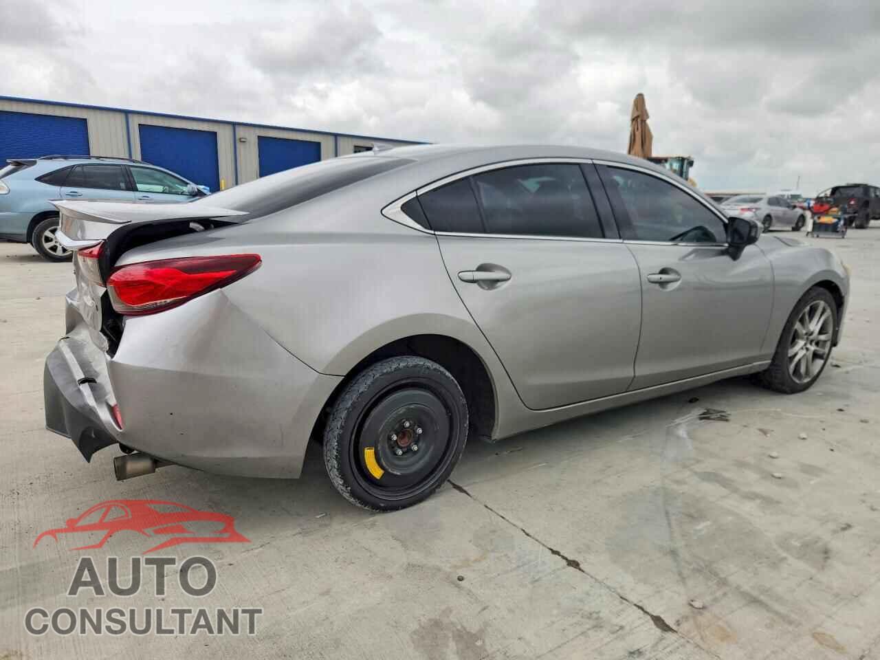 MAZDA 6 2014 - JM1GJ1W66E1128564