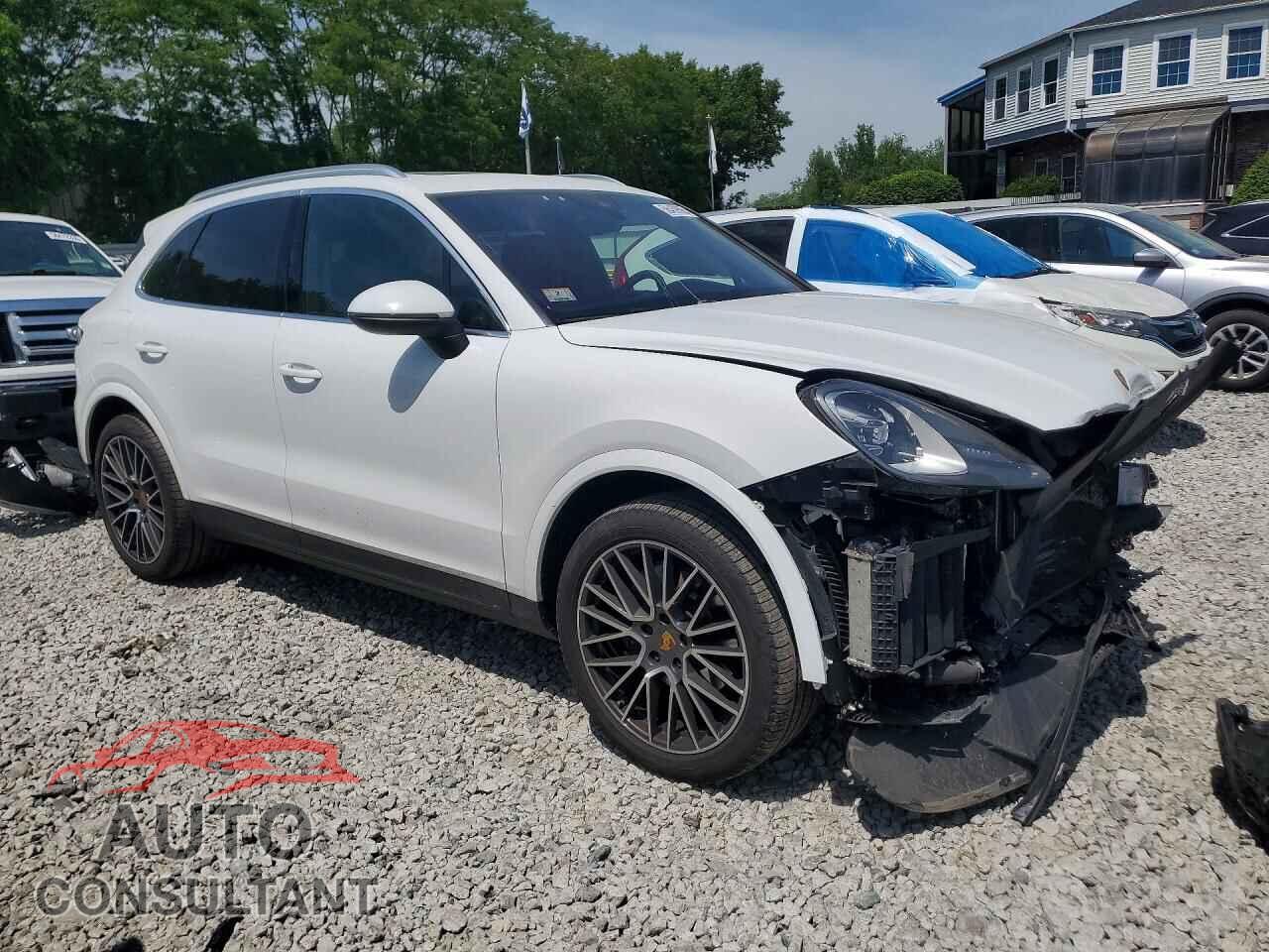 PORSCHE CAYENNE 2019 - WP1AA2AY7KDA03618