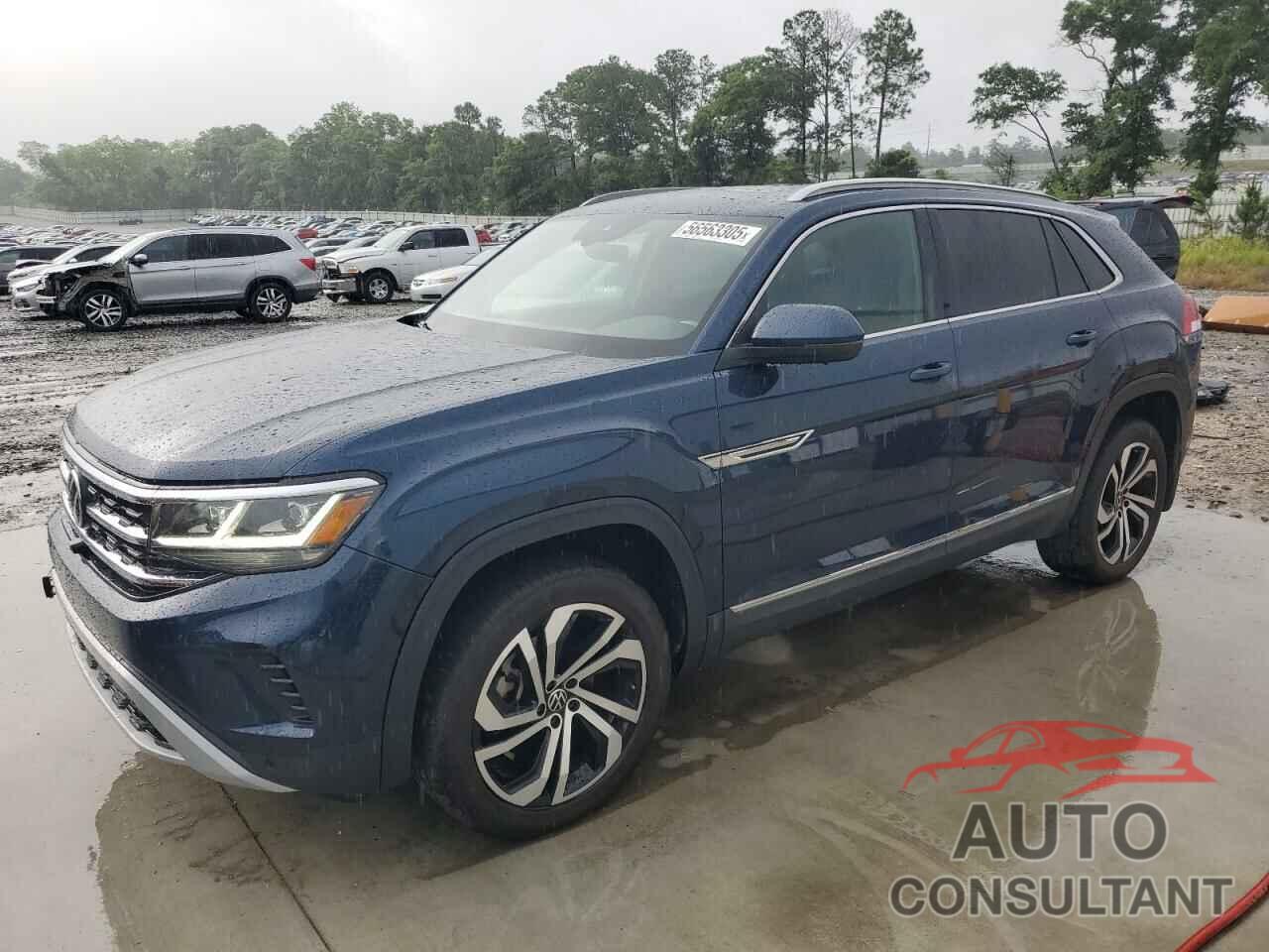 VOLKSWAGEN ATLAS 2020 - 1V2NE2CA1LC215797