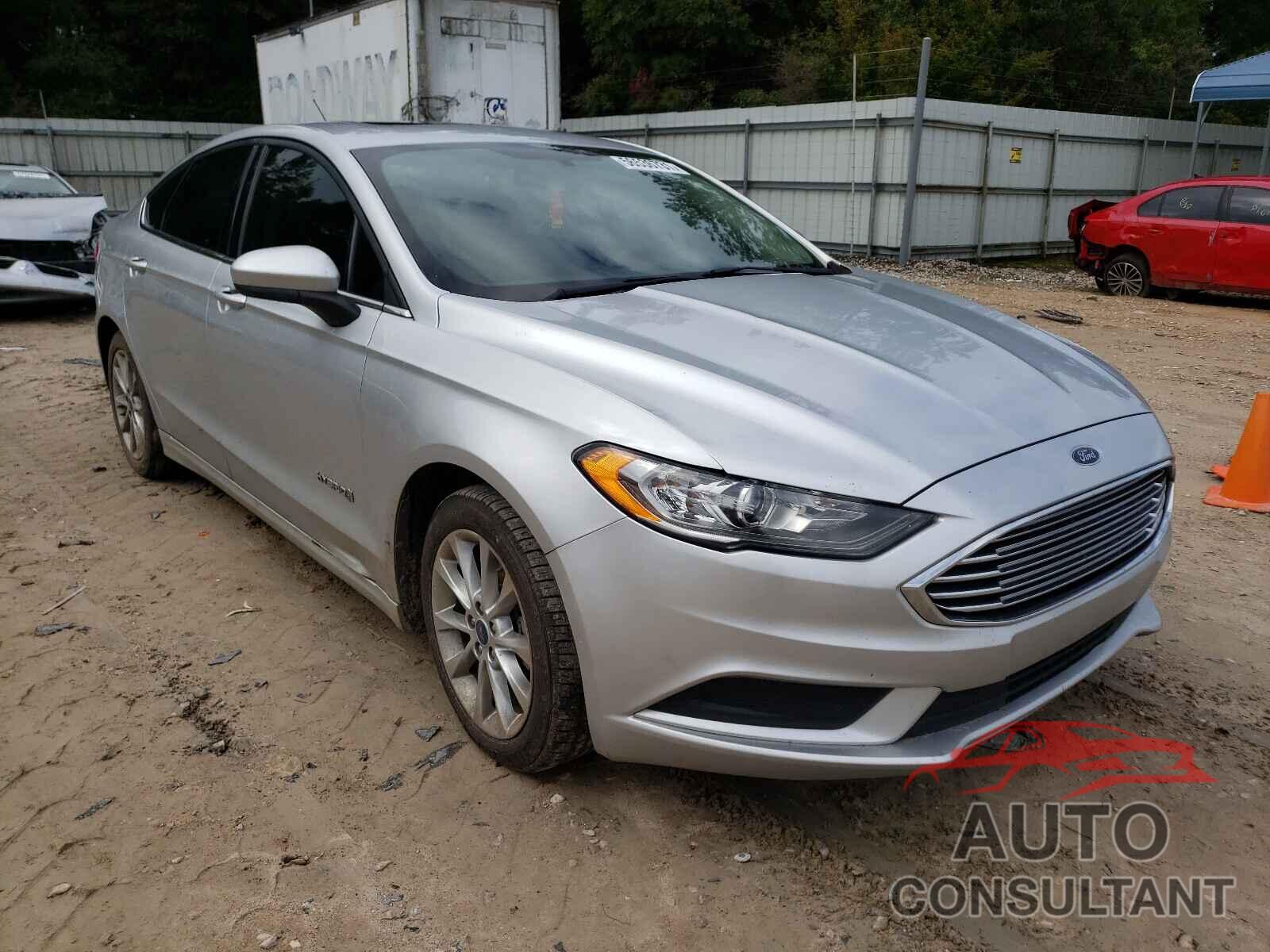 FORD FUSION 2017 - 3FA6P0LU8HR216460
