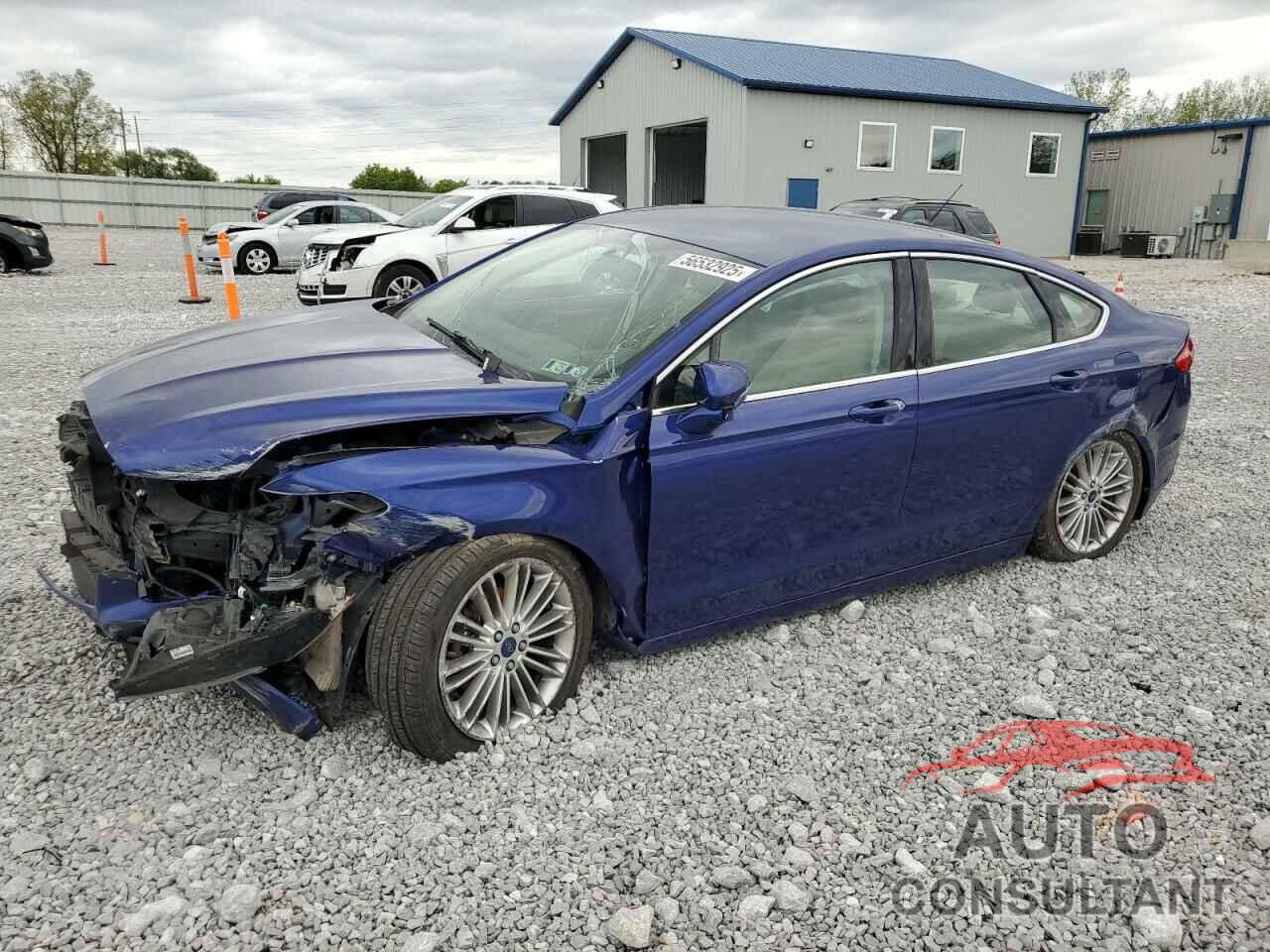 FORD FUSION 2016 - 1FA6P0HD1G5103122