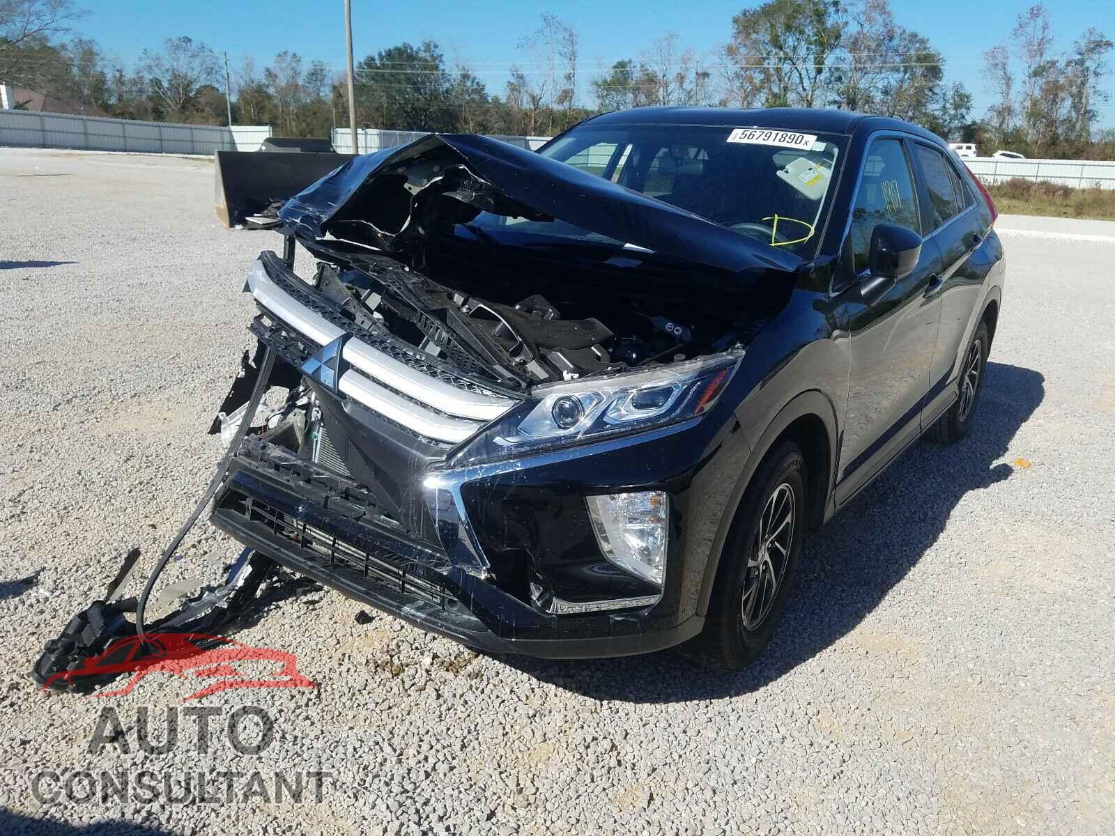 MITSUBISHI ECLIPSE 2020 - JA4AS3AA3LZ032667