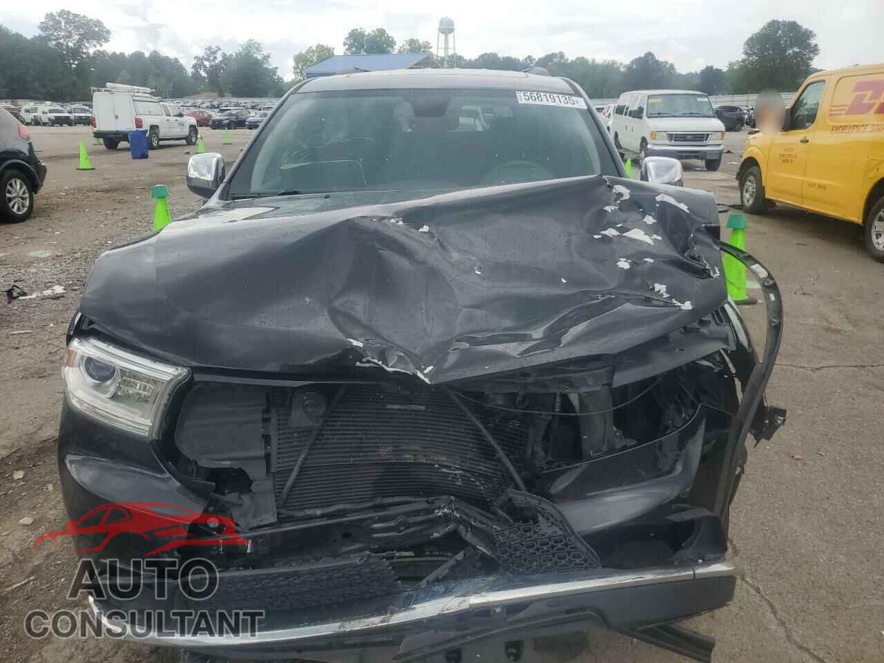 DODGE DURANGO 2017 - 1C4RDHAGXHC838598