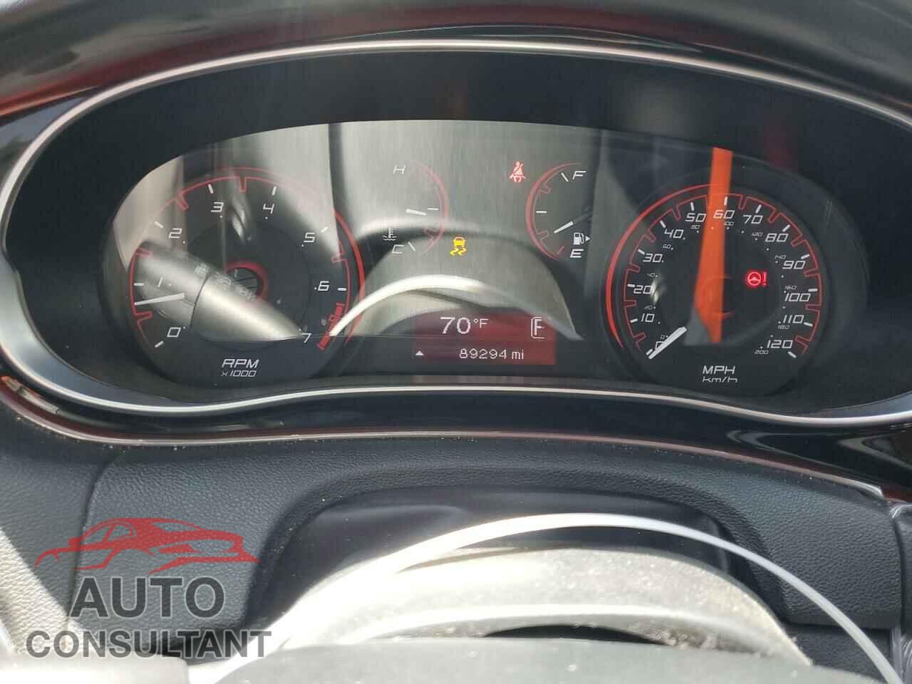 DODGE DART 2016 - 1C3CDFBB0GD728105