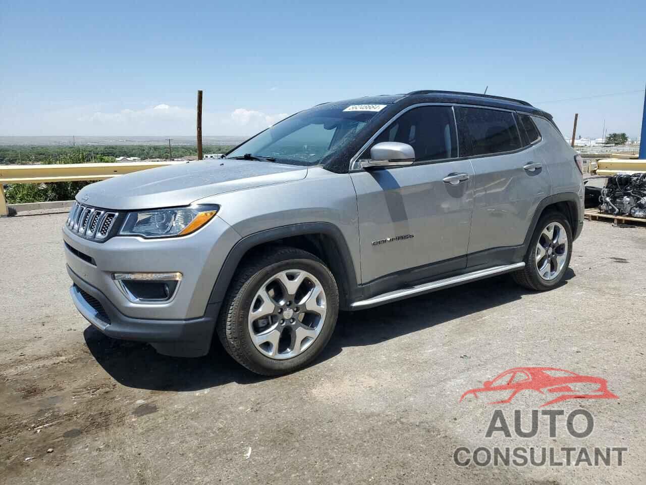 JEEP COMPASS 2020 - 3C4NJCCB1LT150577