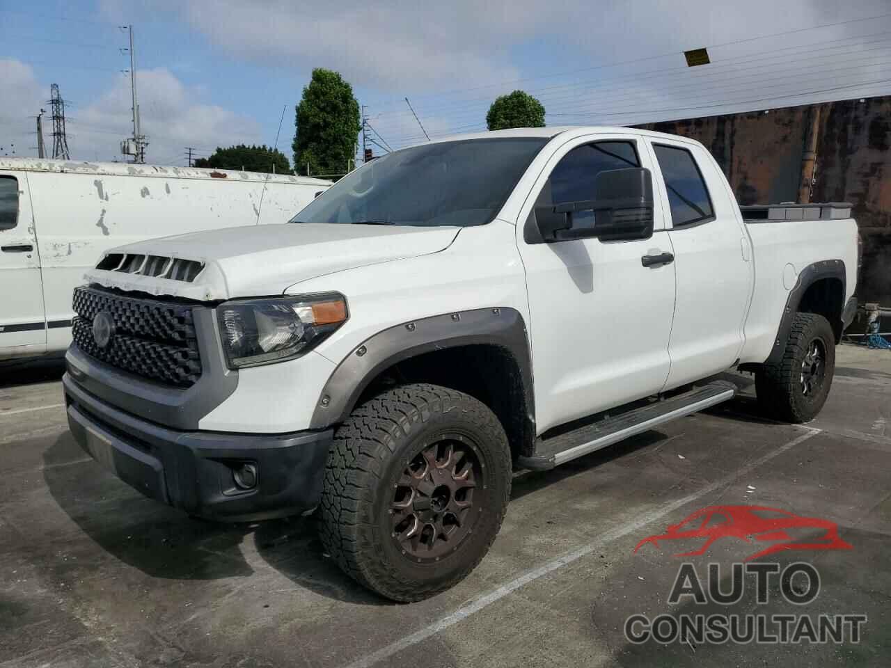 TOYOTA TUNDRA 2018 - 5TFRM5F15JX127909