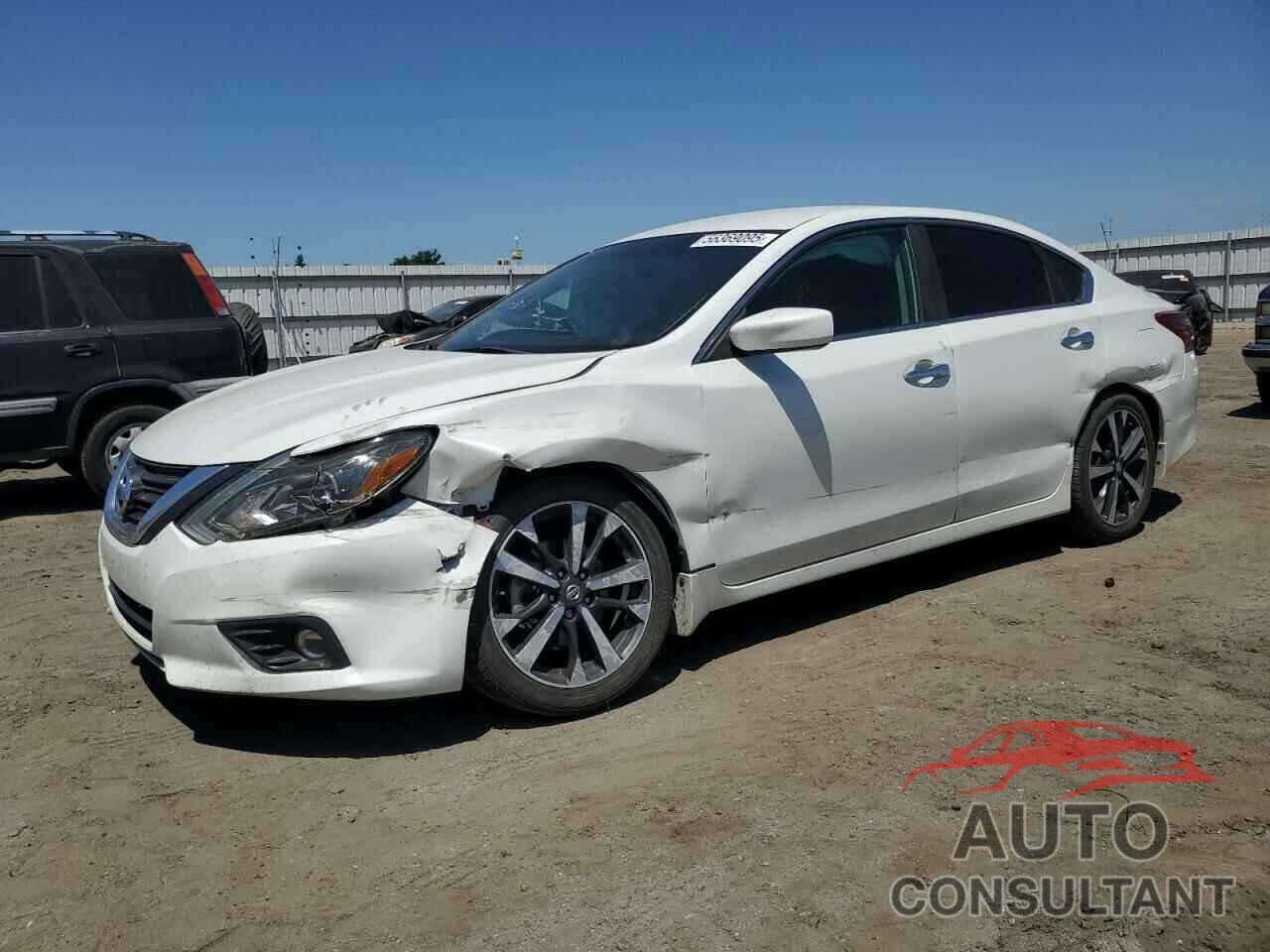 NISSAN ALTIMA 2017 - 1N4AL3AP6HN324535