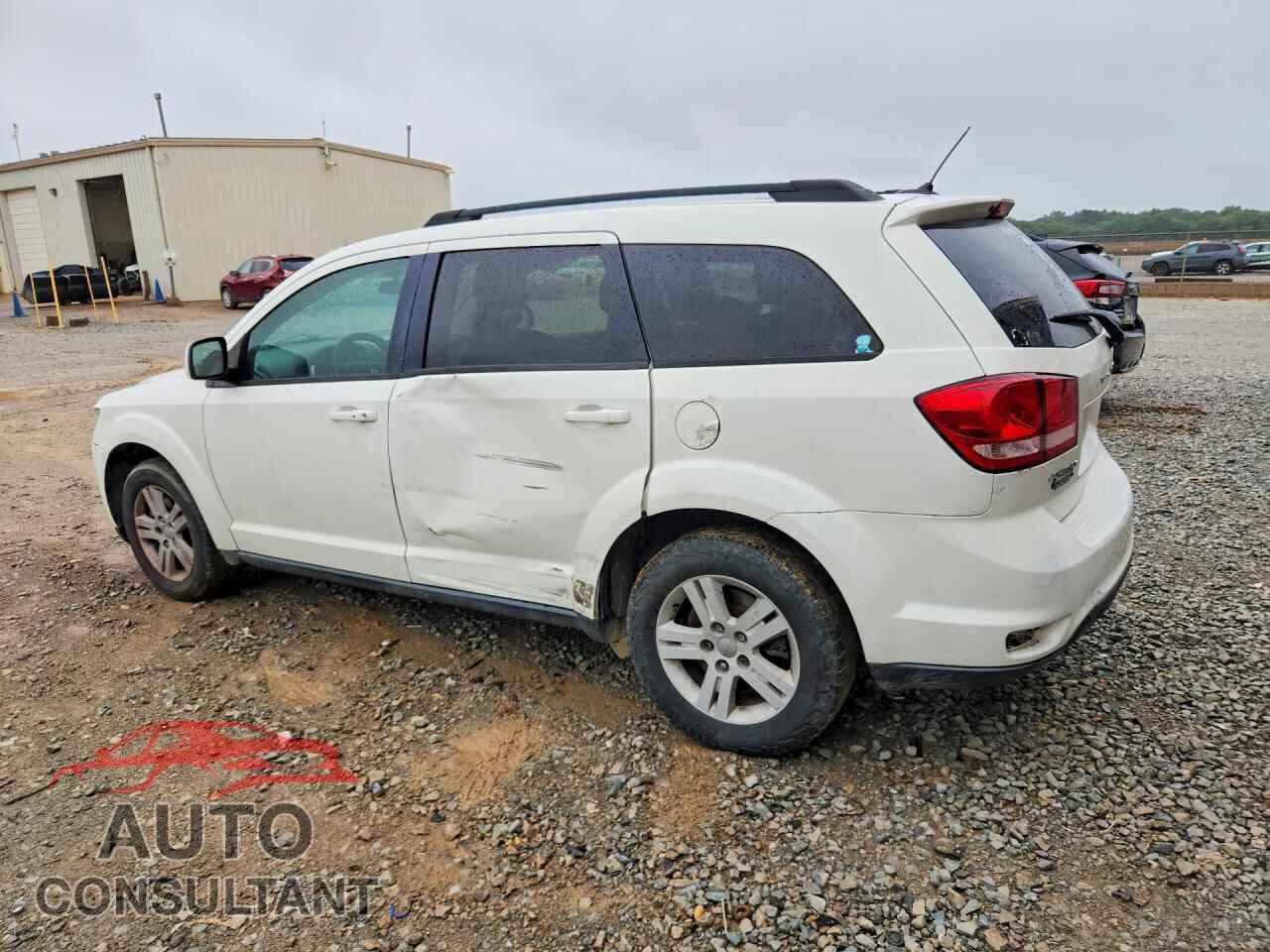 DODGE JOURNEY 2012 - 3C4PDCBB0CT323586