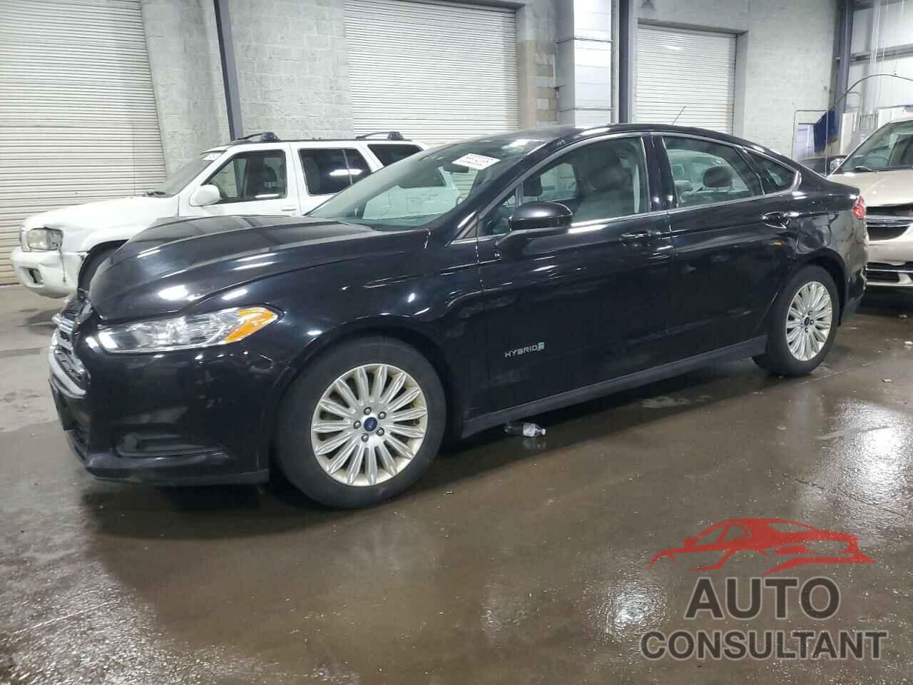 FORD FUSION 2016 - 3FA6P0UU3GR341668