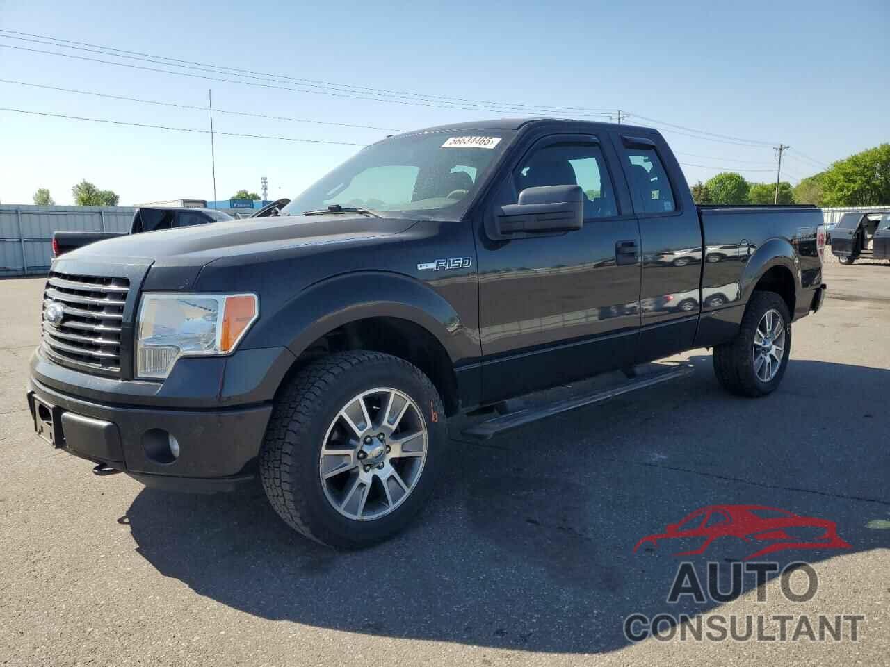FORD F-150 2014 - 1FTFX1EF2EFC72126