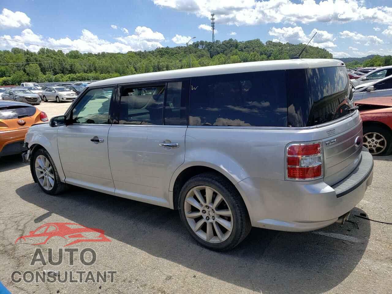 FORD FLEX 2012 - 2FMGK5DC4CBD00360