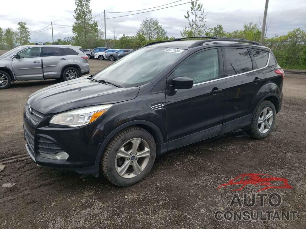 FORD ESCAPE 2015 - 1FMCU0GX0FUA95547