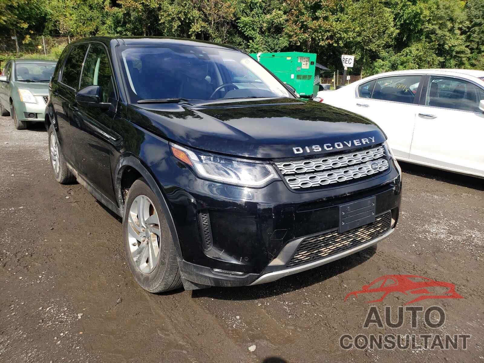 LAND ROVER DISCOVERY 2020 - SALCK2FX1LH852816