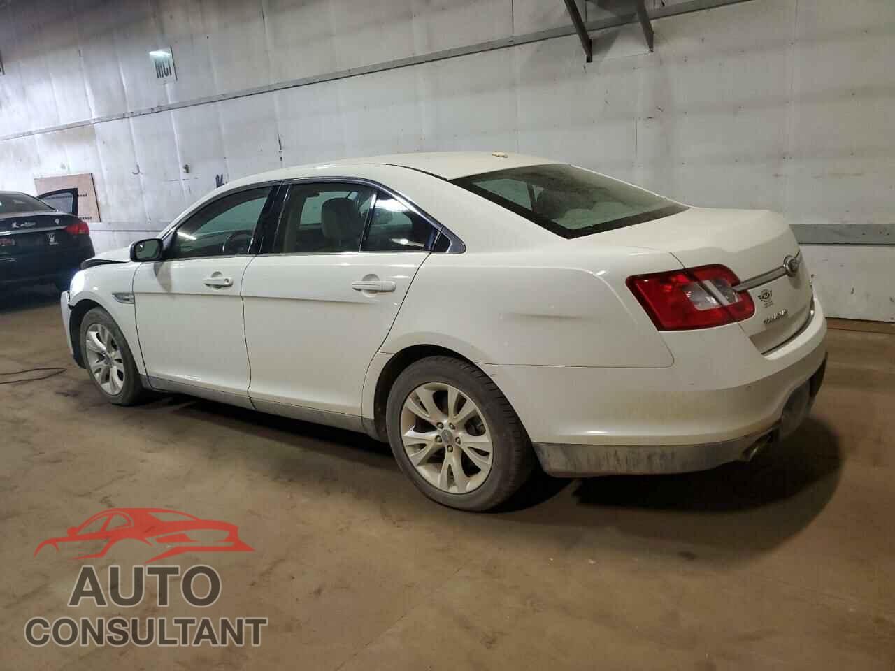 FORD TAURUS 2012 - 1FAHP2EW6CG114366
