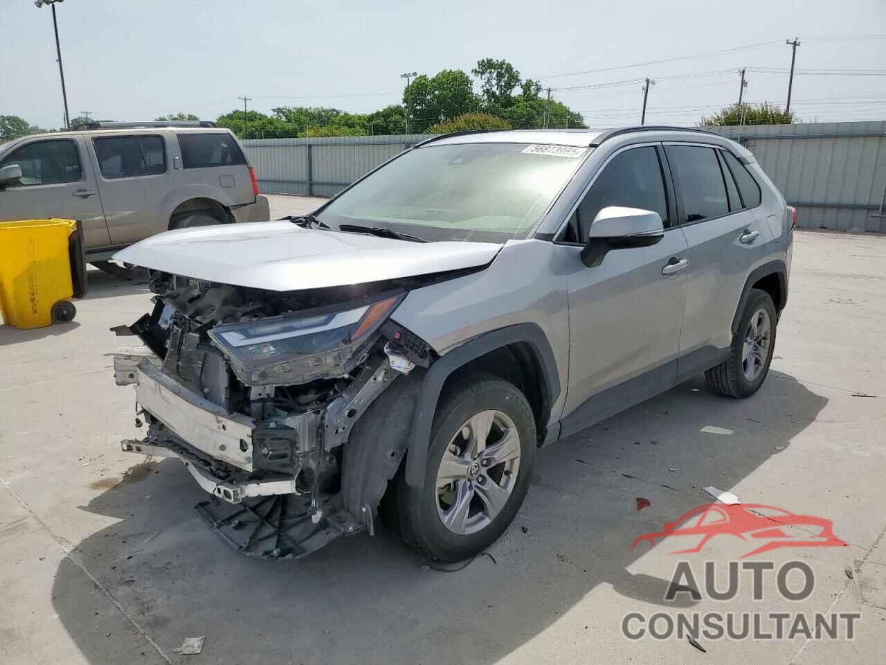 TOYOTA RAV4 2022 - JTMRWRFV0ND166337