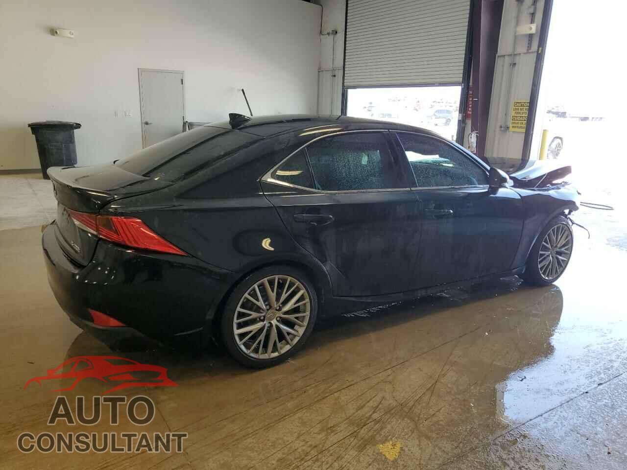 LEXUS IS 2017 - JTHBA1D29H5040985