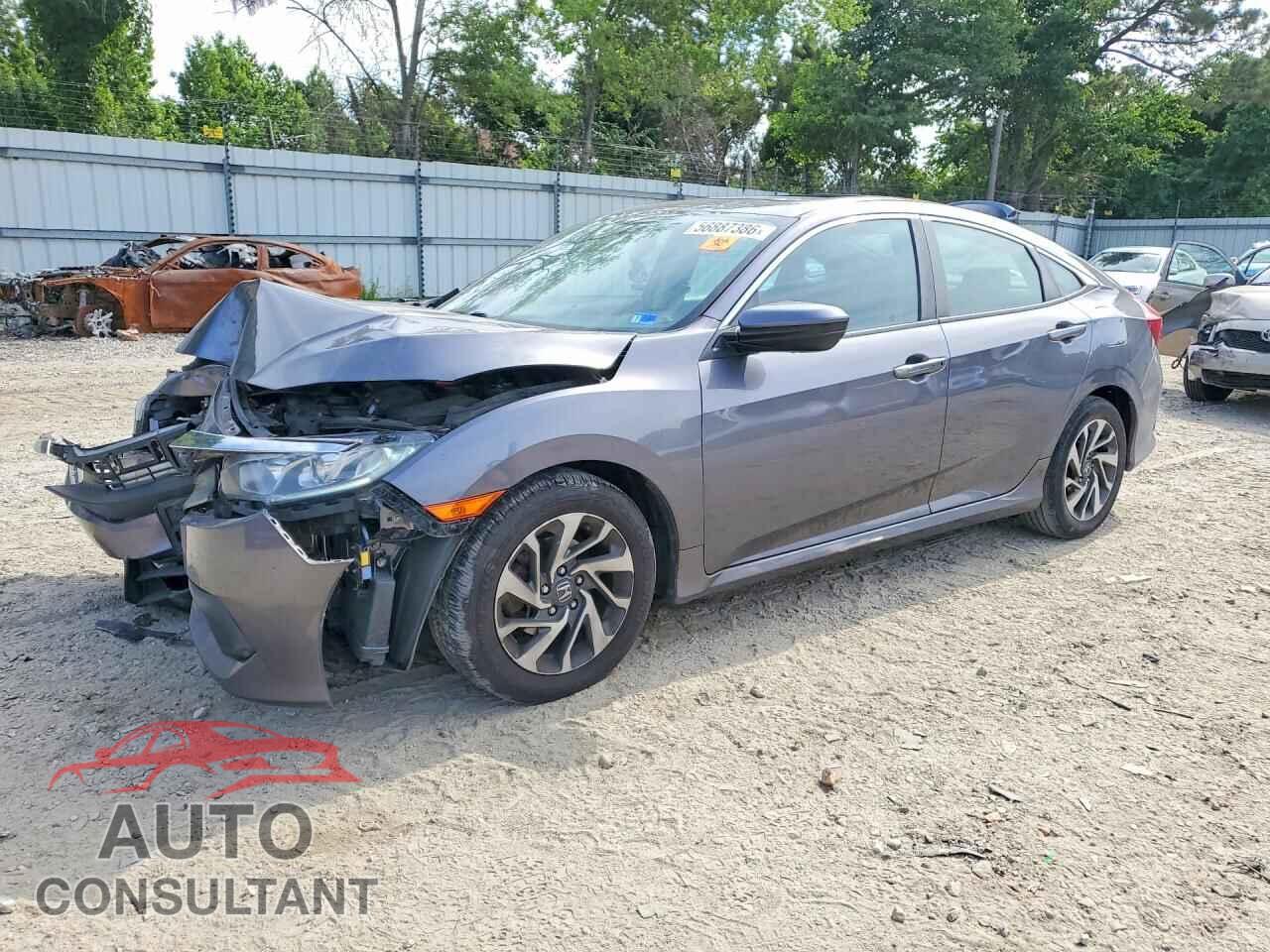 HONDA CIVIC 2017 - 19XFC2F78HE218546
