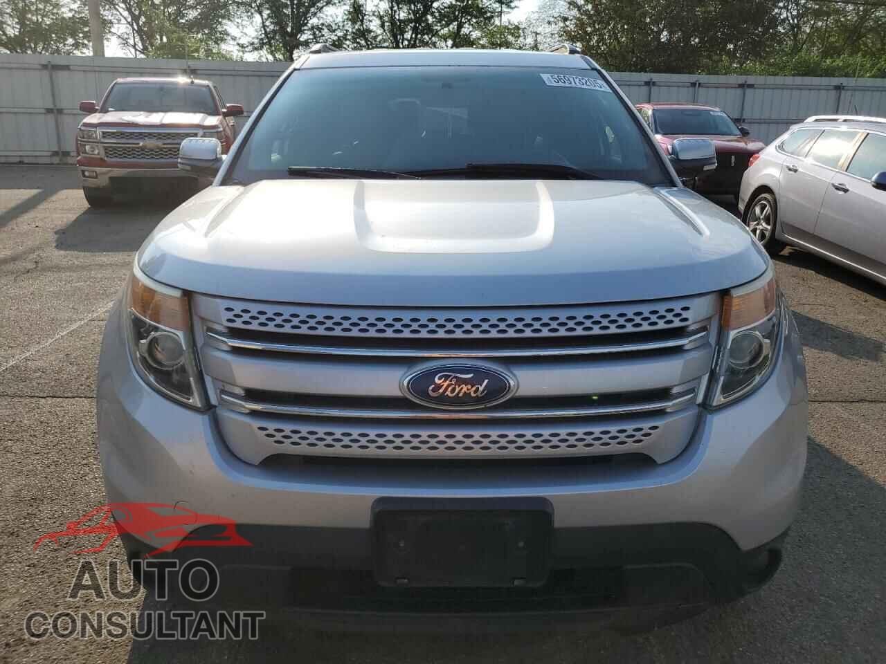 FORD EXPLORER 2015 - 1FM5K8F88FGA20455