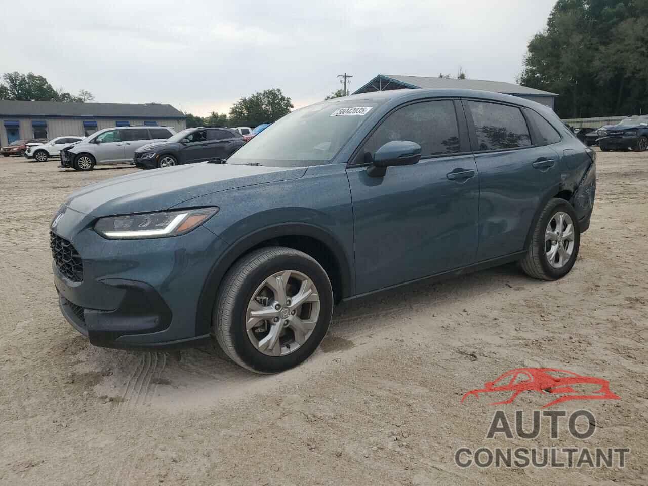 HONDA HR-V 2025 - 3CZRZ1H33SM715852