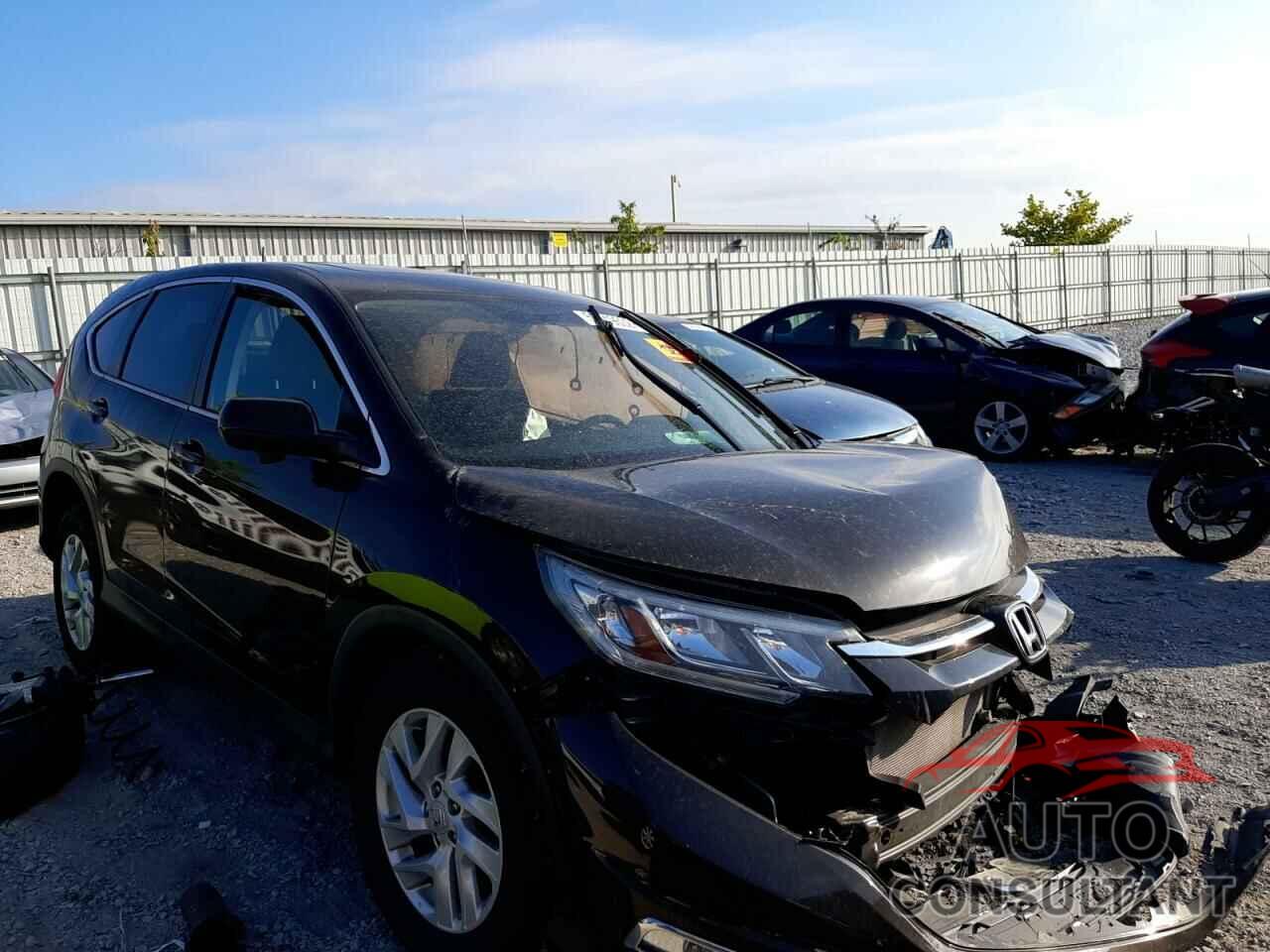 HONDA CRV 2016 - 2HKRM4H50GH621237