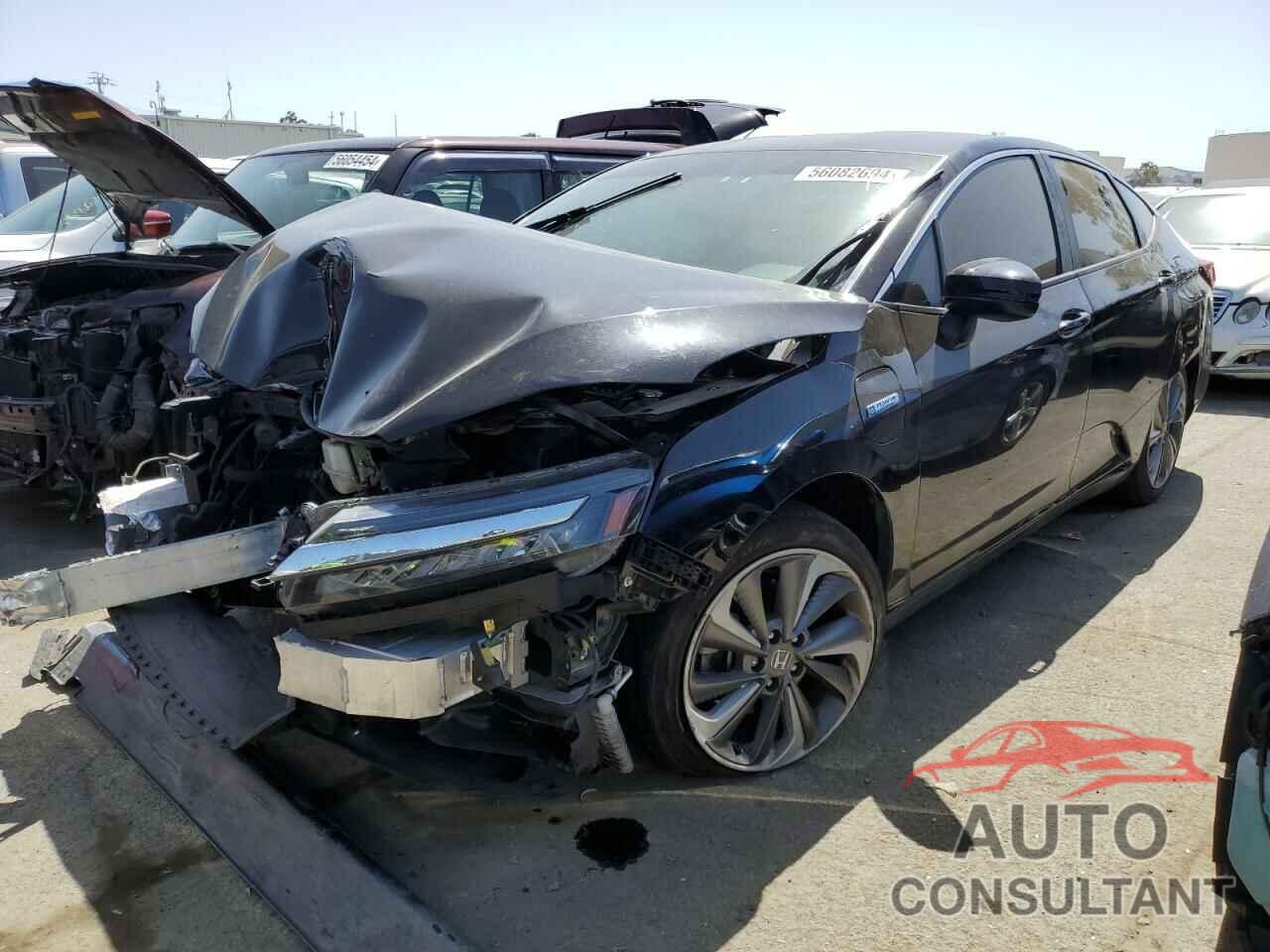 HONDA CLARITY 2018 - JHMZC5F12JC018509